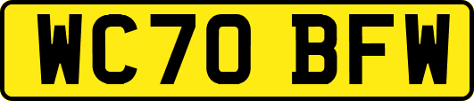WC70BFW