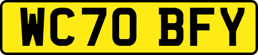 WC70BFY