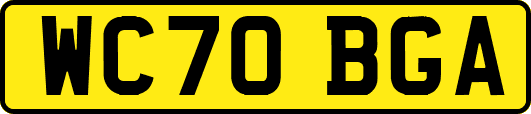 WC70BGA
