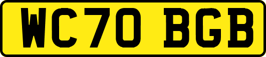 WC70BGB