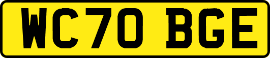 WC70BGE