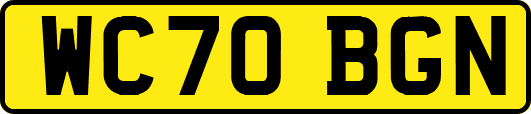 WC70BGN