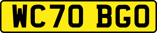 WC70BGO