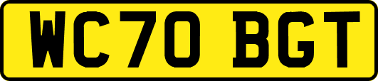 WC70BGT