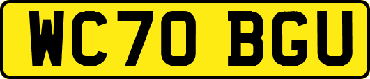 WC70BGU