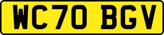 WC70BGV