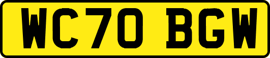 WC70BGW