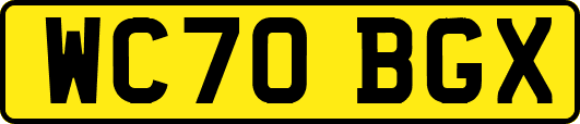 WC70BGX