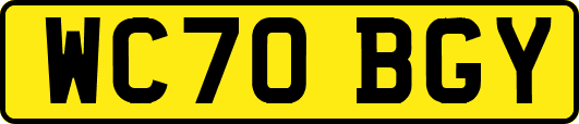 WC70BGY