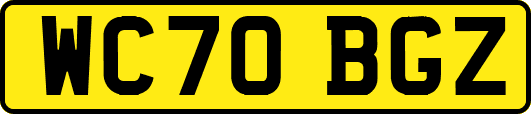 WC70BGZ