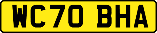 WC70BHA