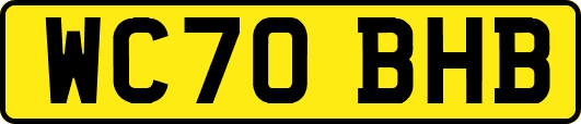 WC70BHB