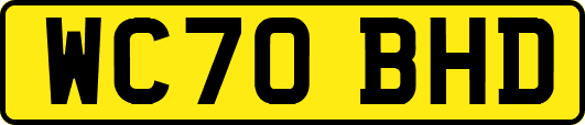 WC70BHD