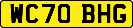 WC70BHG