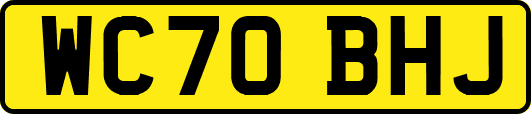 WC70BHJ