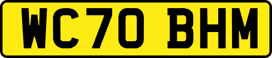 WC70BHM
