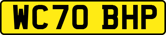 WC70BHP