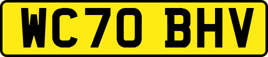 WC70BHV