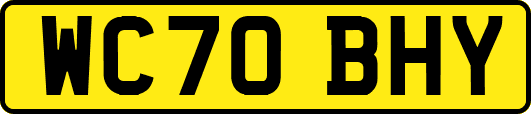 WC70BHY