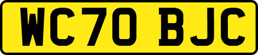 WC70BJC