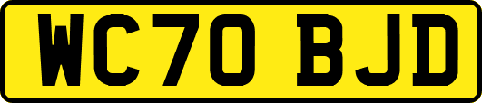 WC70BJD