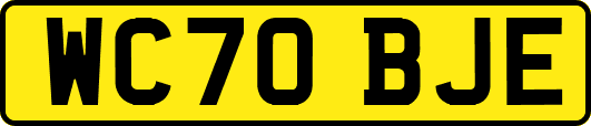 WC70BJE