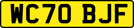 WC70BJF