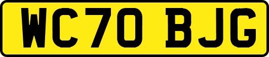 WC70BJG