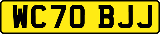 WC70BJJ