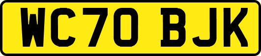 WC70BJK