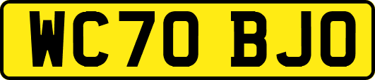 WC70BJO
