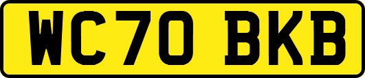 WC70BKB