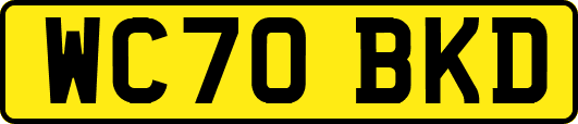 WC70BKD