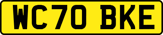 WC70BKE