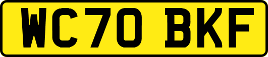 WC70BKF
