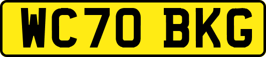 WC70BKG