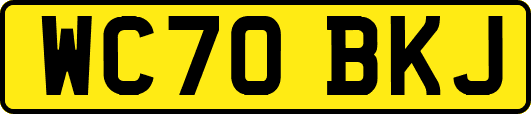 WC70BKJ
