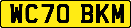 WC70BKM