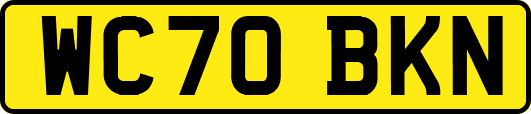 WC70BKN