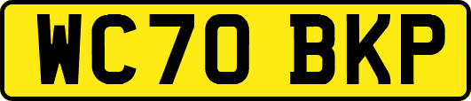 WC70BKP