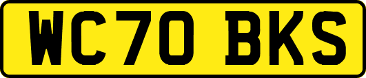 WC70BKS