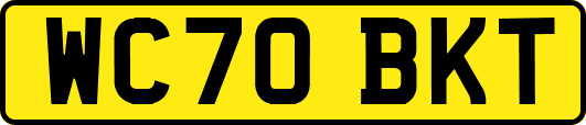 WC70BKT