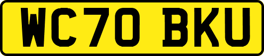 WC70BKU