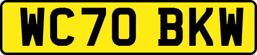 WC70BKW