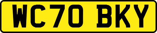 WC70BKY