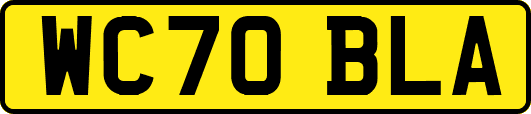 WC70BLA