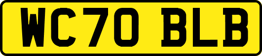 WC70BLB