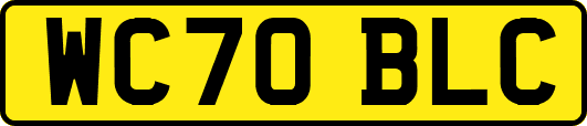 WC70BLC