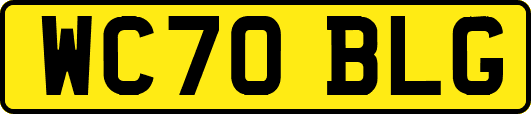 WC70BLG