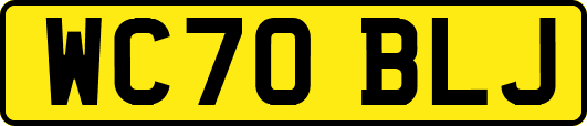 WC70BLJ